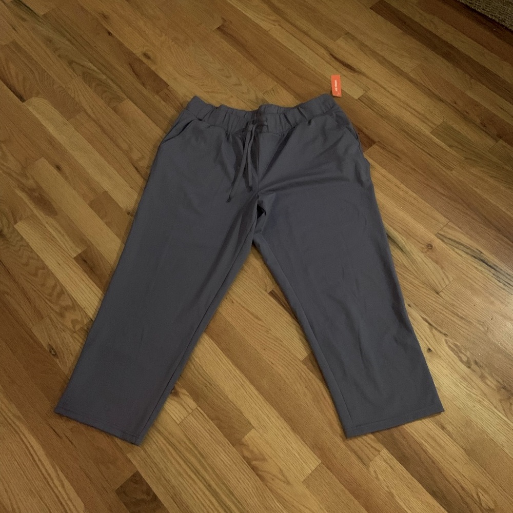 Joe Fresh Cropped Pants